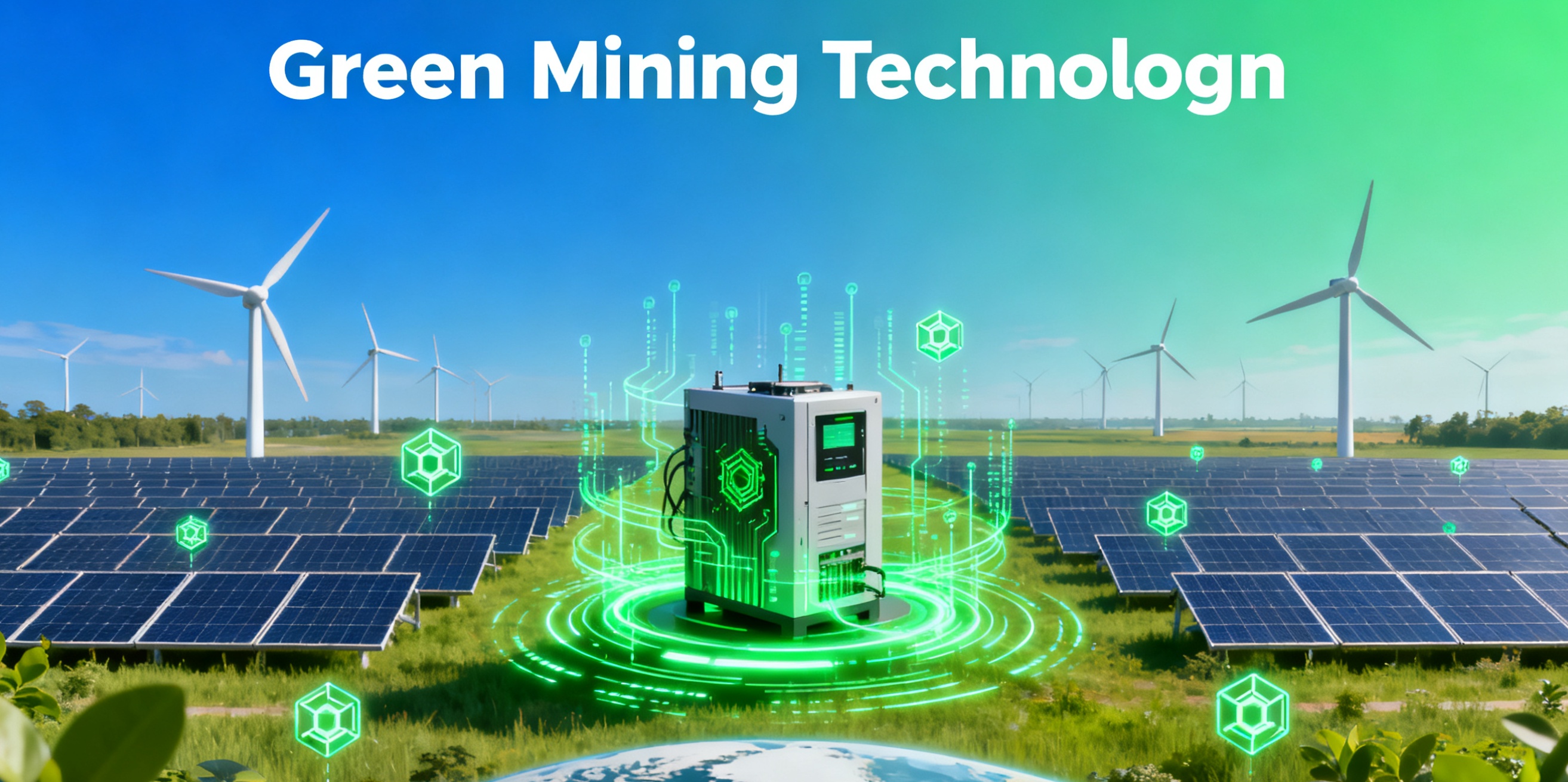 How Governments Detect and Shut Down Illegal Bitcoin Mining Operations